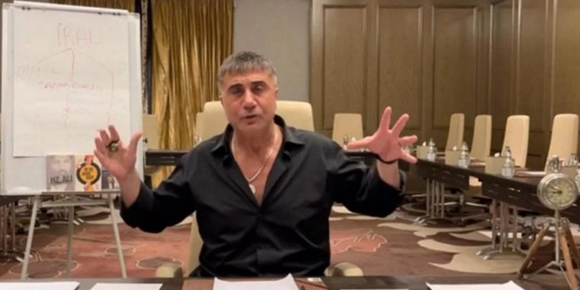 Τουρκία: Στέλνουν στα Κατεχόμενα έναν από τους πλέον επικίνδυνους νονούς της μαφίας